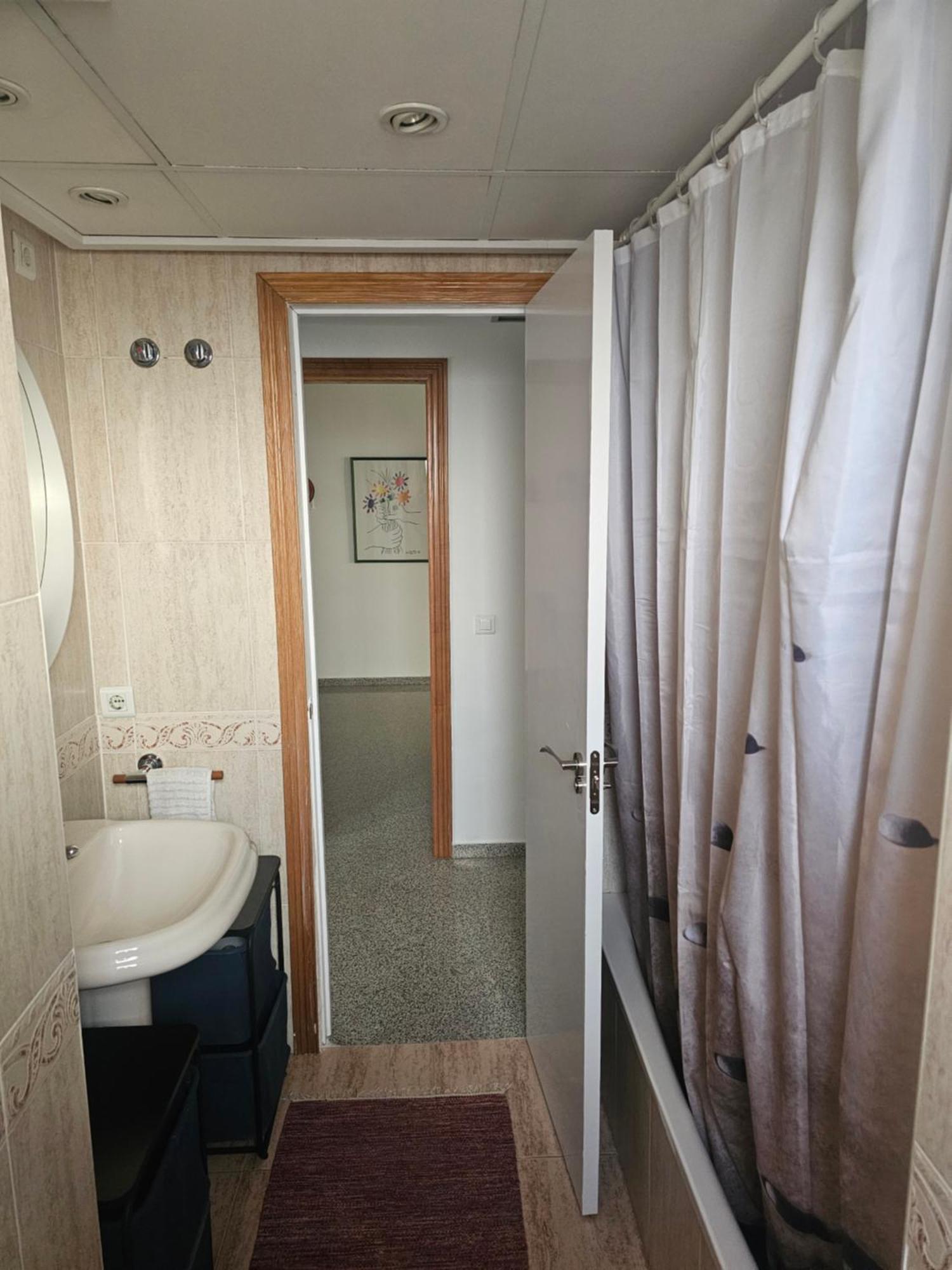 Apartamento Patacona Walencja Zewnętrze zdjęcie