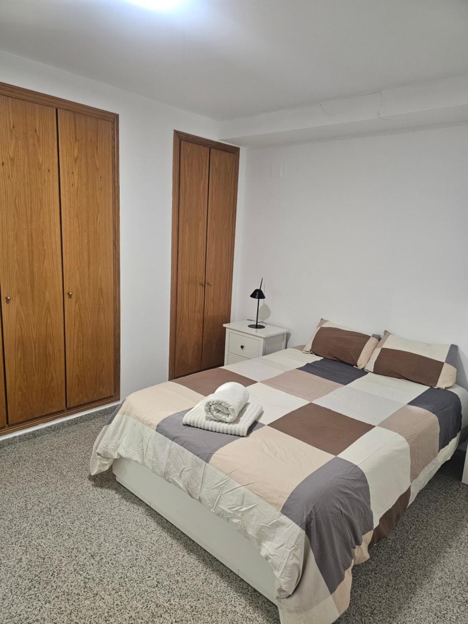 Apartamento Patacona Walencja Zewnętrze zdjęcie