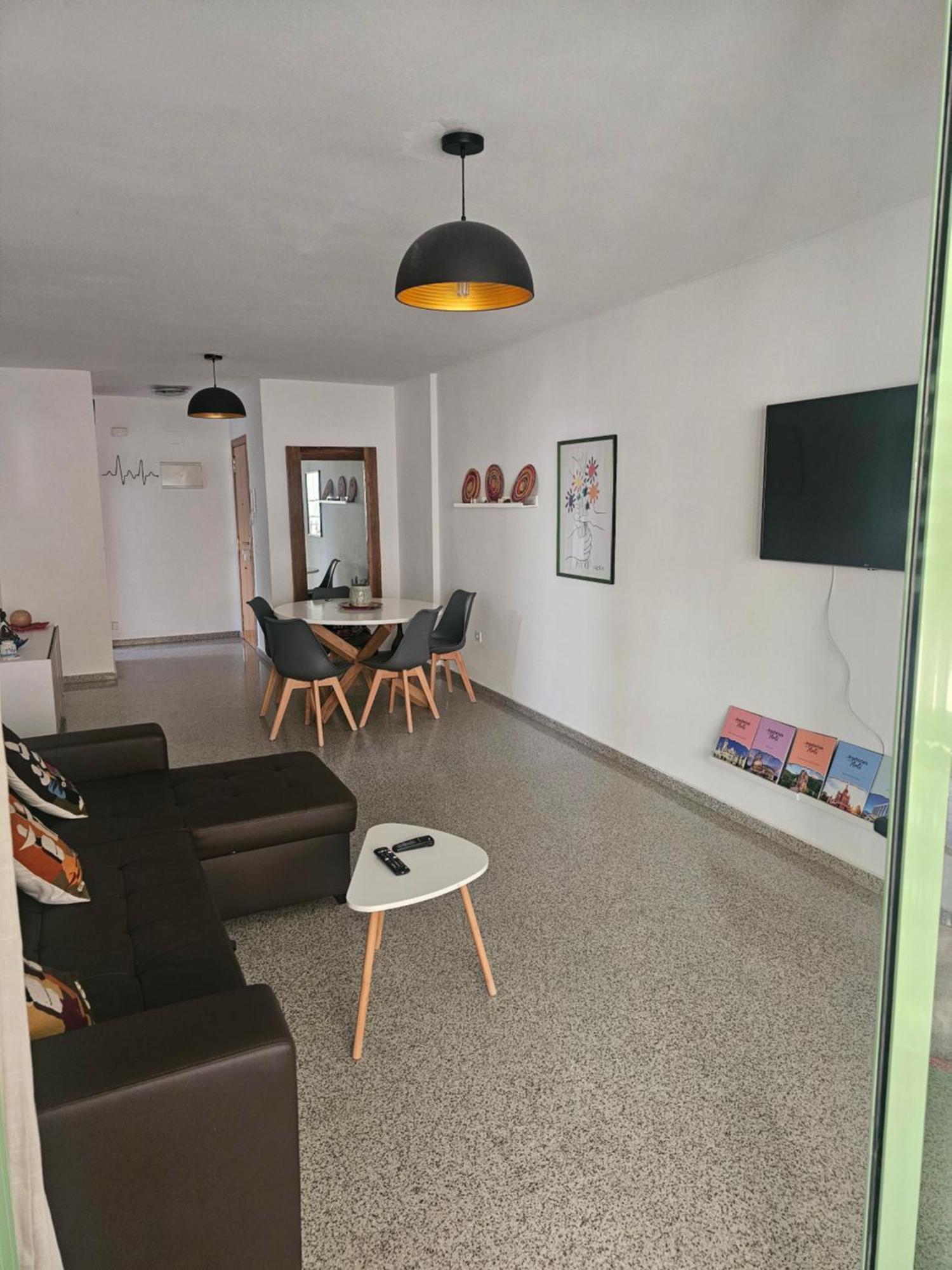 Apartamento Patacona Walencja Zewnętrze zdjęcie