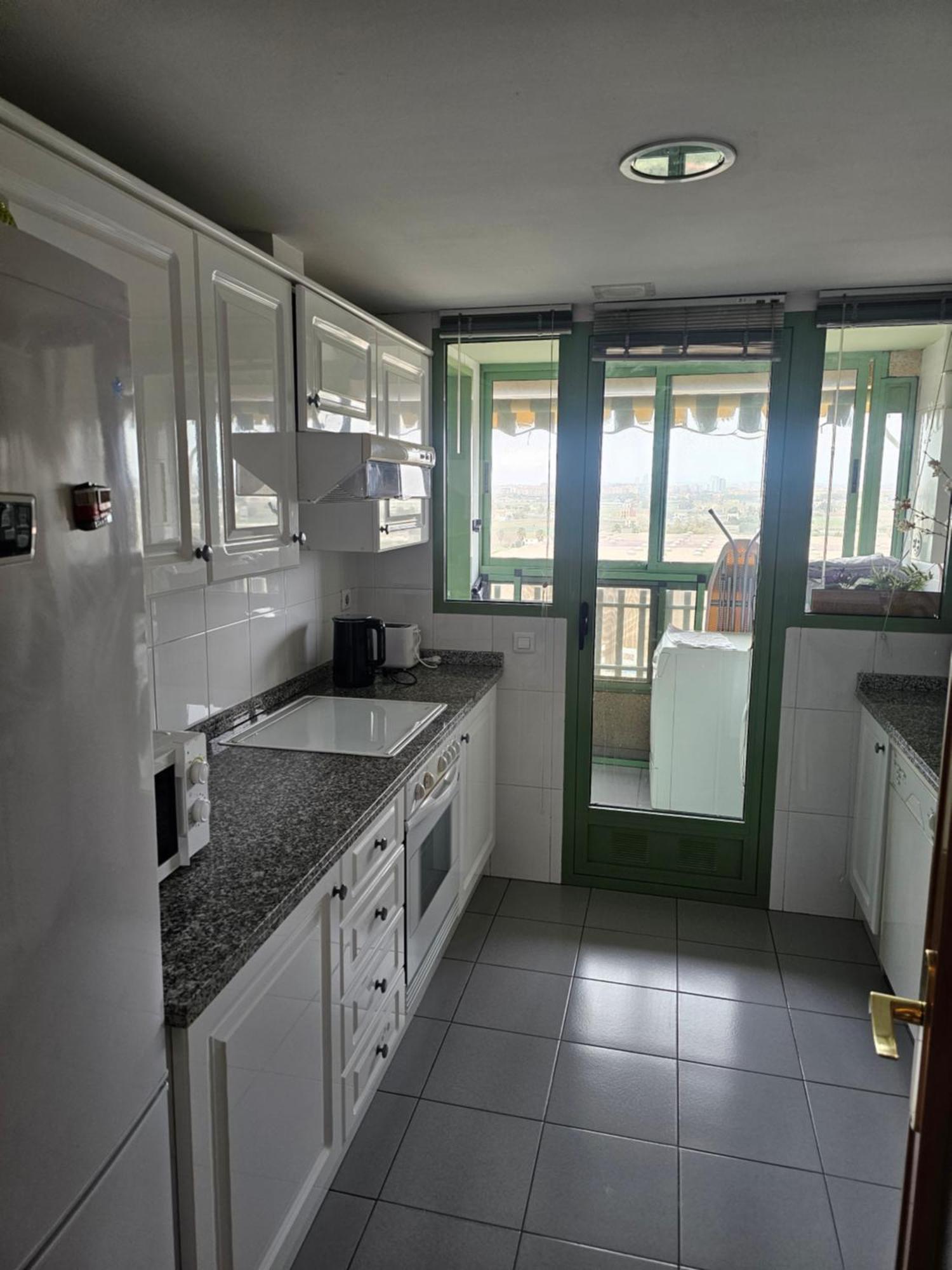 Apartamento Patacona Walencja Zewnętrze zdjęcie