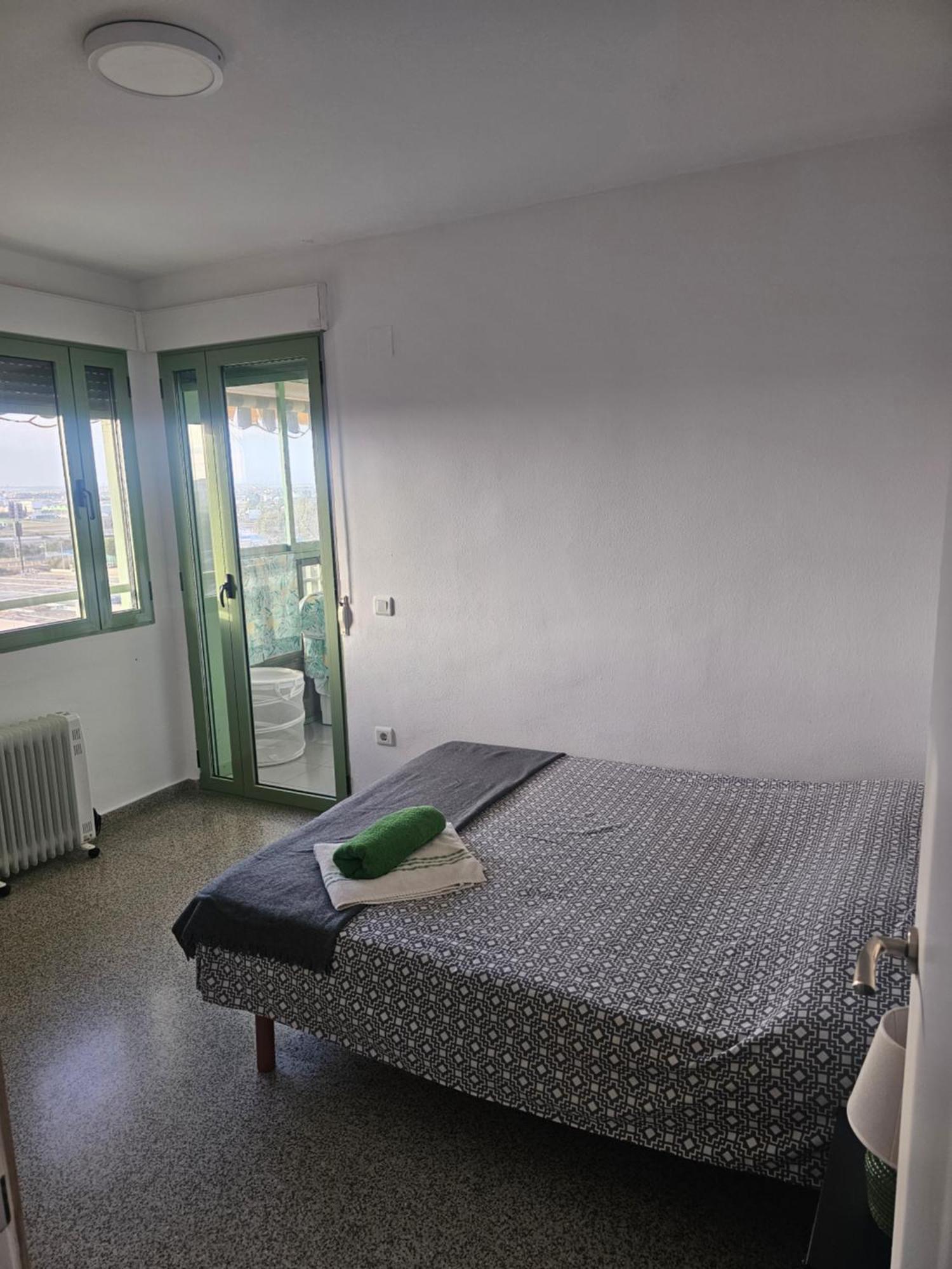 Apartamento Patacona Walencja Zewnętrze zdjęcie